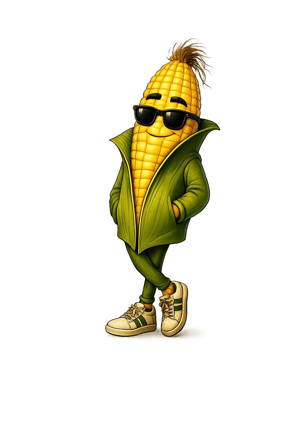 The Corn Tea Guy